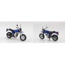 2006 Honda Ape 100 HC07 Bike Motorrad 1:12 Model Kit...