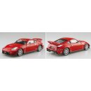 2005 Nissan Z33 Fairlady Z MCR 350Z 1:24 Model Kit...