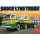 1966 Dodge L700 Truck + Flatbed Racing Trailer 1:25 AMT Model Kit Bausatz AMT1368