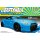 Nissan GT-R R35 LB Works TOYO Tires 1:24 Model Kit Bausatz Aoshima 202319