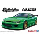 1999 Nissan S15 Silvia Rodextyle 1:24 Model Kit Bausatz...