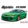 1999 Nissan S15 Silvia Rodextyle 1:24 Model Kit Aoshima 06879