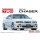 1998 Toyota Chaser JZX100 TRD 1:24 Model Kit Bausatz Aoshima 06880