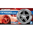 19 Zoll Work Gnosis GS2 Felgen & Reifen Wheel Tire...