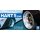 14 Zoll Hart 5 (5H) Felgen & Reifen Set 1:24 Model Kit Bausatz Aoshima 05436