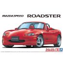 1999 Mazda Speed Roadster NB8C A-Spec 1:24 Model Kit...
