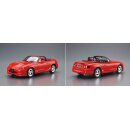 1999 Mazda Speed Roadster NB8C A-Spec 1:24 Model Kit...