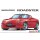 1999 Mazda Speed Roadster NB8C A-Spec 1:24 Model Kit Bausatz Aoshima 06237