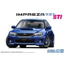 2010 Subaru Impreza WRX STI GRB 1:24 Model Kit Bausatz...