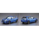2010 Subaru Impreza WRX STI GRB 1:24 Model Kit Bausatz...