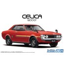 1972 Toyota Celica 1600GT TA22 1:24 Model Kit Bausatz...