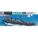 Yukikaze IJN Destroyer Japan Kriegsschiff 1:700 Model Kit...