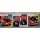 Spider-Man Volkswagen Beetle Snapit 1:25 Model Kit Polar...