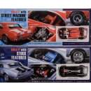 1968 Chevrolet Camaro Z/28 (2 in 1 Kit) 1:25 AMT Model...