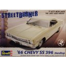 1966 Chevy Impala SS 396 Streetburner Bausatz 1:25 Model...
