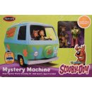 Scooby Doo & Shaggy Mystery Machine Bausatz 1:25...