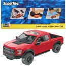 2017 Ford F-150 Raptor 1:25 Model Kit Bausatz Revell 1985