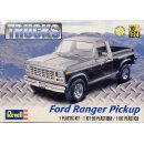 Ford Ranger Pickup 1:24 Model Kit Bausatz Revell 4360