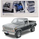 Ford Ranger Pickup 1:24 Model Kit Bausatz Revell 4360