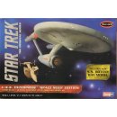 Star Trek U.S.S. Enterprise NCC-1701 Botany 1:1000 Polar...