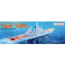 Pyotr Veliky Russian Navy Nuclear Cruiser Schiff 1:700...