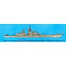 Pyotr Veliky Russian Navy Nuclear Cruiser Schiff 1:700...