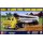 Dodge L-700 Chrome Tanker LKW mit Anhänger 1:25 Model Kit Bausatz Lindberg 73074