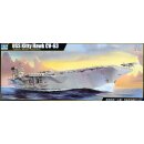 USS Kitty Hawk CV-63 Navy Flugzeugträger Carrier...