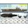 USS Kitty Hawk CV-63 Navy Flugzeugträger Carrier 1:350 Model Kit Trumpeter 05619