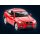 BMW X6 XDRIVE 5.0i 2008 rot offen 1:24 Rastar NEU Modellauto 41500 red open
