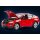 BMW X6 XDRIVE 5.0i 2008 rot offen 1:24 Rastar NEU Modellauto 41500 red open