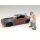 Mechaniker Lackierer Van Go (Modell Figur) 1:24 American Diorama Figure AD-23997