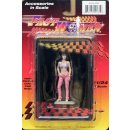 Fast Women Janice #265 Sexy Car Girl Diorama Figur 1:24...