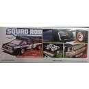 Squad Rod Chevrolet Nova Police Car 1:25 MPC Model Kit Bausatz Chevy MPC851
