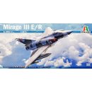 Dassault Mirage III E/R Fighter Aircraft 1:32 Model Kit...