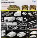 Pz. Kpfw. IV L/70 (A) Final Panzer German Tank 1:35...