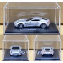 Aston Martin One-77 Silber Silver Limited H0-01 1:87...