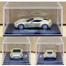 Aston Martin One-77 Champagne Gold Limited H0-01 1:87...
