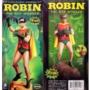 1966 Batman TV Serie Robin Figur The Boy Wonder 1:8 Model...