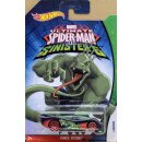 Power Pistons Ultimate Spider-Man VS The Sinister 6 in...