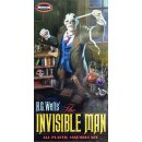 H. G. Wells The Invisible Man Der Unsichtbare 1:8 Model...