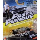 Flip Car GoKart Fast & Furious 1:55 Mattel FCF38 FCF35