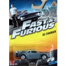 Ice Charger Dodge Dom Fast & Furious 1:55 Mattel...