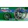18 inch Work Emotion CR Kiwami Wheel & Tire Set 1:24 Model Kit Aoshima 053003