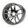 18 inch Work Emotion CR Kiwami Wheel & Tire Set 1:24 Model Kit Aoshima 053003