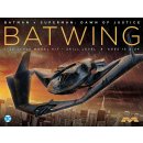 Batwing Batman V Superman Batmobile Batplane 1:25 Model...