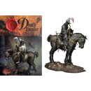 Frank Frazettas Death Dealer Warrior Reiter 1:10 Model...