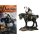 Frank Frazettas Death Dealer Warrior Reiter 1:10 Model Kit Bausatz Moebius 961