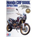 Honda CRF1000L Africa Twin Bike Motorrad 1:6 Model Kit Bausatz TAMIYA 16042
