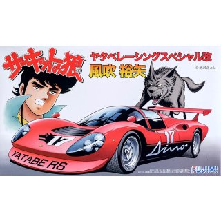 Ferrari Dino Yatabe Racing Special Fubuki 1:24 Model Kit Bausatz Fujimi 170039